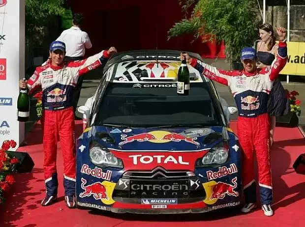 Titel-Bild zur News: Sebastien Ogier