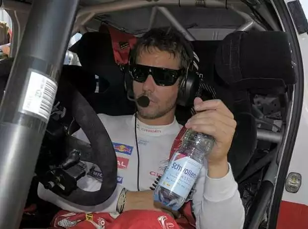 Sebastien Loeb Titel-Bild zur News: Sebastien Loeb