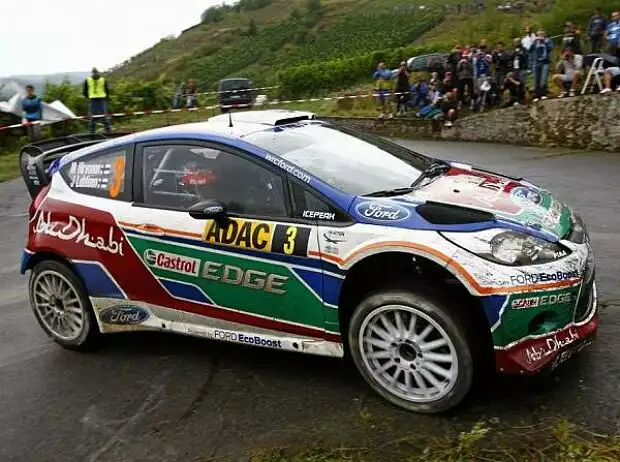 Mikko Hirvonen Titel-Bild zur News: Mikko Hirvonen