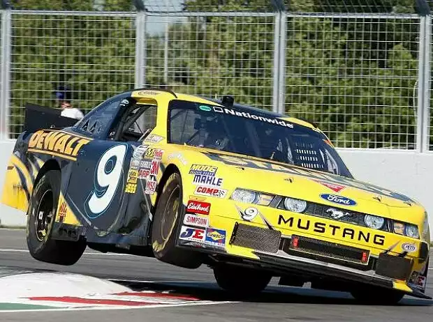 Marcos Ambrose Titel-Bild zur News: Marcos Ambrose