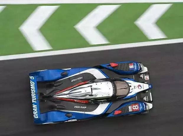 Stephane Sarrazin, Franck Montagny Titel-Bild zur News: Stephane Sarrazin, Franck Montagny