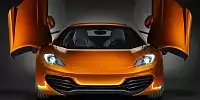 Bild zum Inhalt: Geschäftsmann investiert in McLaren Automotive
