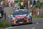 Sebastien Ogier (Citroen) 