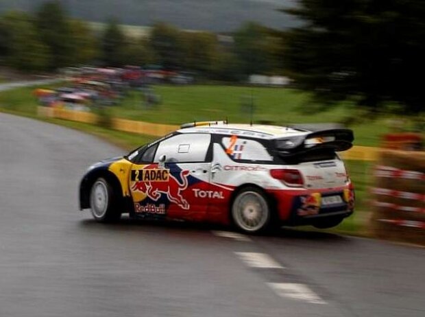 Sebastien Ogier