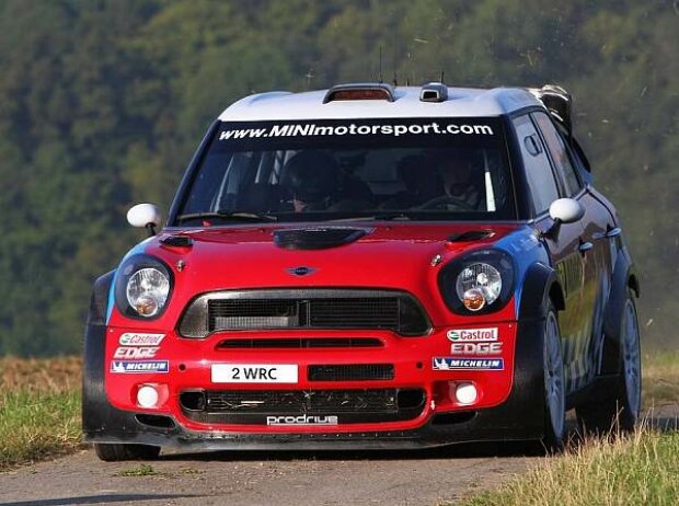 Kris Meeke Kris Meeke