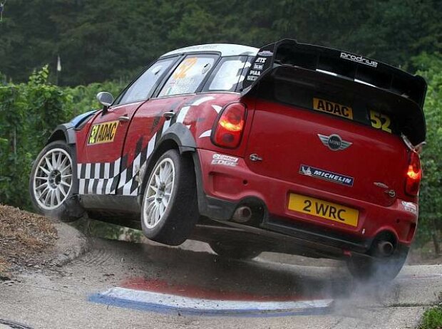 Kris Meeke Kris Meeke