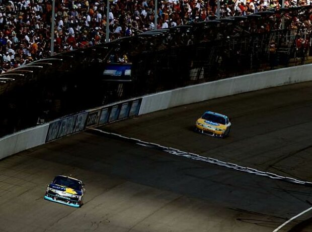 Greg Biffle, Matt Kenseth Greg Biffle, Matt Kenseth