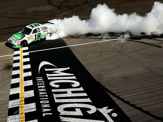 Kyle Busch Kyle Busch