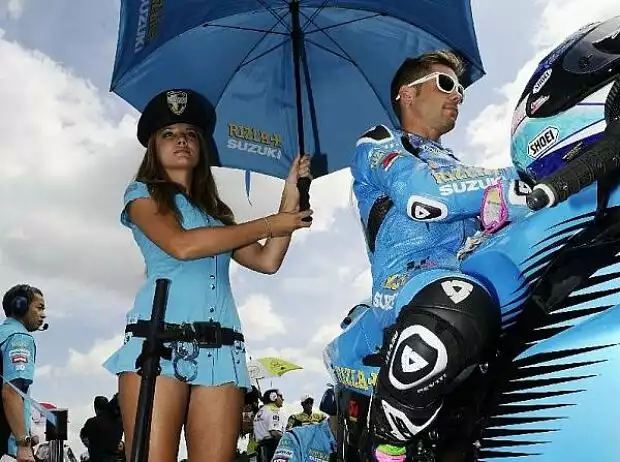 Alvaro Bautista Titel-Bild zur News: Alvaro Bautista