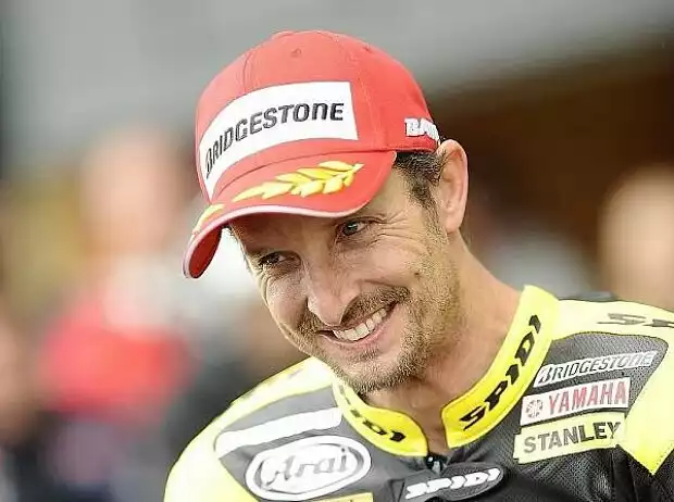Colin Edwards Titel-Bild zur News: Colin Edwards