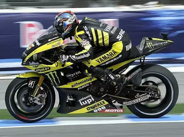 Colin Edwards Titel-Bild zur News: Colin Edwards