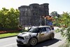 Bild zum Inhalt: Campana: Starkes WRC-Debüt im MINI