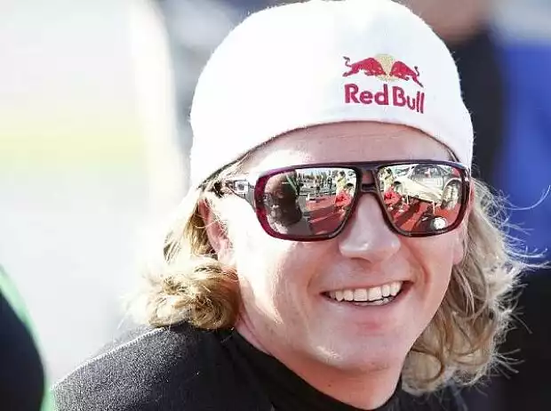 Titel-Bild zur News: Kimi Räikkönen