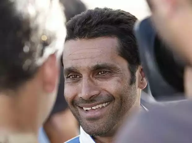 Titel-Bild zur News: Nasser Al-Attiyah