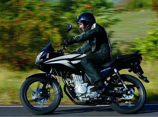 Titel-Bild zur News: Honda Motorrad