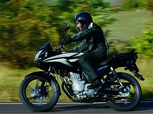 Honda Motorrad Titel-Bild zur News: Honda Motorrad