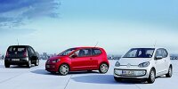 Bild zum Inhalt: Volkswagen Up kommt im Dezember