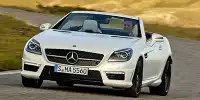 Mercedes-Benz SLK 55 AMG