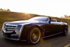 Bild zum Inhalt: Cadillac Ciel Concept: Cabriolet mit Cashmeredecken