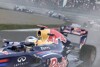 Bild zum Inhalt: F1 2011: Gameplay-Trailer mit Action und Safety car