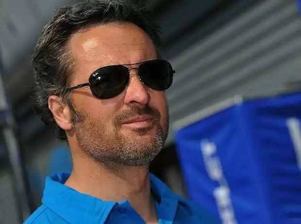 Yvan Muller Titel-Bild zur News: Yvan Muller