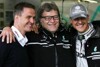 Bild zum Inhalt: "Sag niemals nie": Schumacher in die DTM?