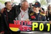 Bild zum Inhalt: Tost: "Vettel ist so speziell"