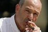 Sauber: "Frentzen hatte mehr Talent als Schumacher"