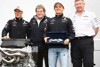 Mercedes freut sich auf den Klassiker in den Ardennen