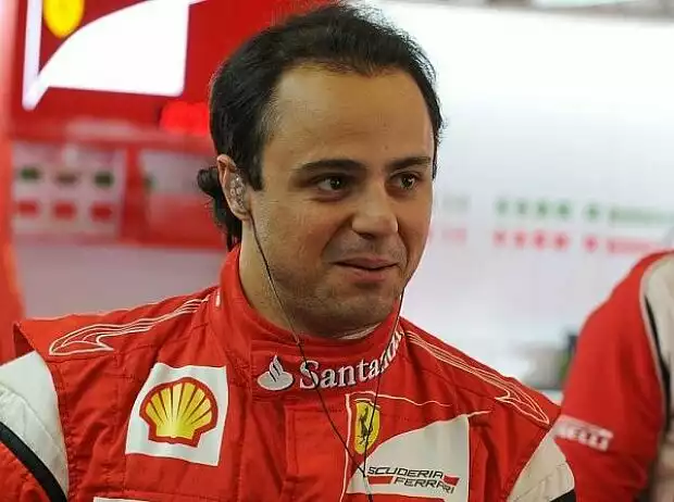 Felipe Massa Titel-Bild zur News: Felipe Massa