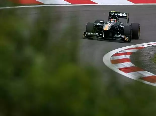 Karun Chandhok Titel-Bild zur News: Karun Chandhok