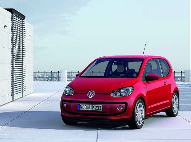 Volkswagen UP Volkswagen UP