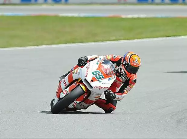 Stefan Bradl Titel-Bild zur News: Stefan Bradl
