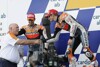 Bild zum Inhalt: Honda in Indy: Einer wird gewinnen