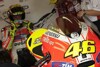 Bild zum Inhalt: Rossi: Erfolg oder Trennung von Ducati