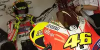 Bild zum Inhalt: Rossi: Erfolg oder Trennung von Ducati