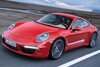 Bild zum Inhalt: IAA 2011: Großer Bahnhof für den neuen Porsche 911
