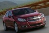 Bild zum Inhalt: IAA 2011: Chevrolet bringt den Malibu nach Europa