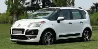 Bild zum Inhalt: Citroen C3 Picasso by Carlsson mit kompletter Ausstattung