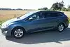 Bild zum Inhalt: Pressepräsentation Hyundai i40: Mächtig ins Zeug gelegt