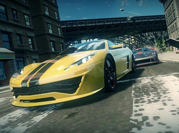 Ridge Racer Unbounded Ridge Racer Unbounded