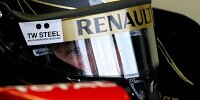 Bild zum Inhalt: Renault: Ist Heidfeld schon raus?