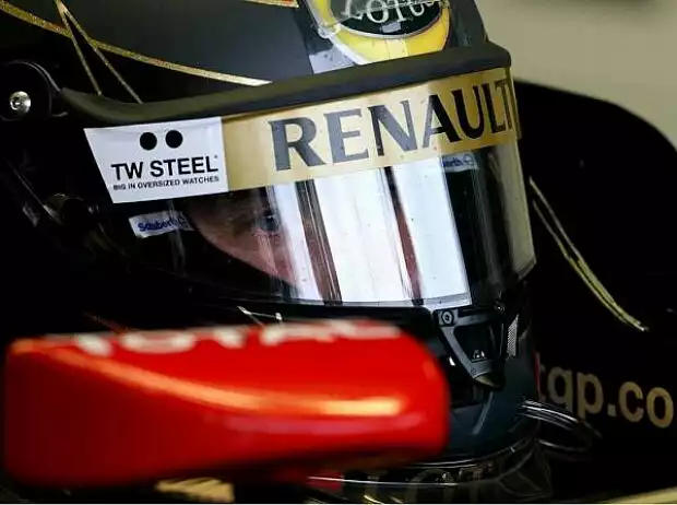 Nick Heidfeld Titel-Bild zur News: Nick Heidfeld