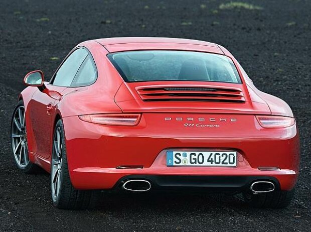 Porsche 911 Carrera Coupé 