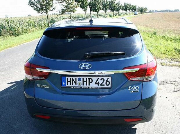 Hyundai i40 Hyundai i40