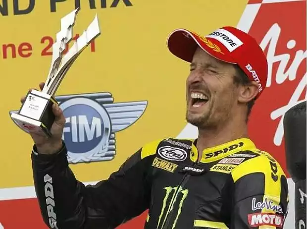 Colin Edwards Titel-Bild zur News: Colin Edwards