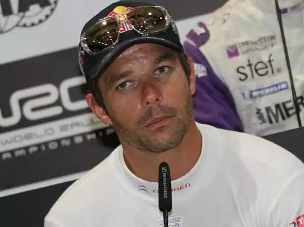 Titel-Bild zur News: Sebastien Loeb