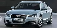 Audi A8 Hybrid