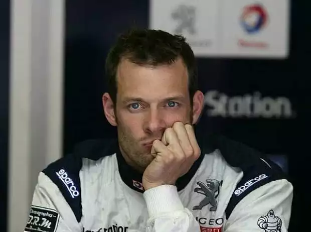 Alexander Wurz Titel-Bild zur News: Alexander Wurz