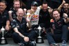 Horner: "Meine Tür steht immer offen"